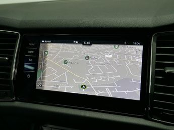 Skoda Kodiaq TSI ACT SE L