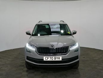 Skoda Kodiaq TSI ACT SE L
