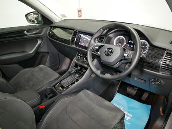 Skoda Kodiaq TSI ACT SE L