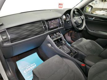 Skoda Kodiaq TSI ACT SE L