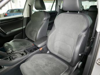 Skoda Kodiaq TSI ACT SE L