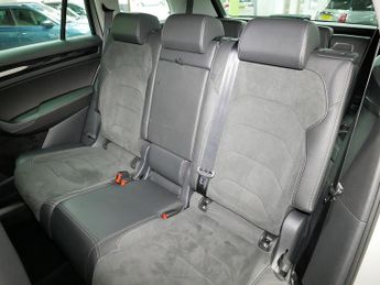 Skoda Kodiaq TSI ACT SE L