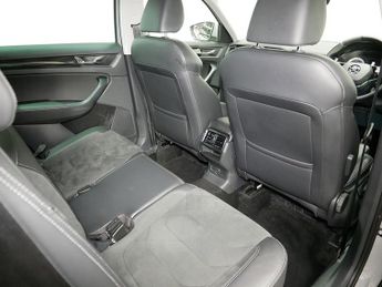 Skoda Kodiaq TSI ACT SE L