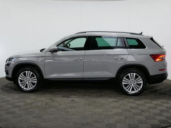 Skoda Kodiaq TSI ACT SE L