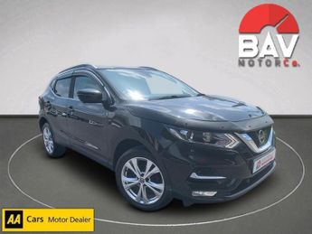 Nissan Qashqai dCi n-tec+