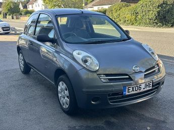 Nissan Micra S