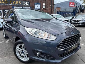 Ford Fiesta 1.25 Zetec Euro 5 5dr