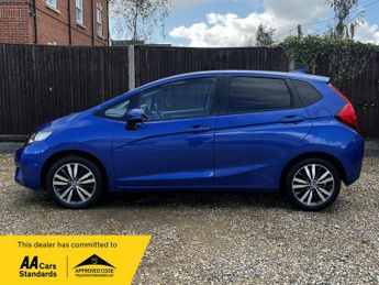 Honda Jazz i-VTEC EX