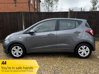 Hyundai I10 SE