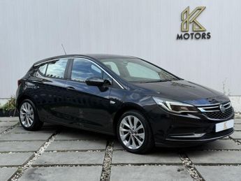 Vauxhall Astra 1.0i Turbo ecoFLEX Energy Hatchback 5dr Petrol Manual Euro 6 (s/
