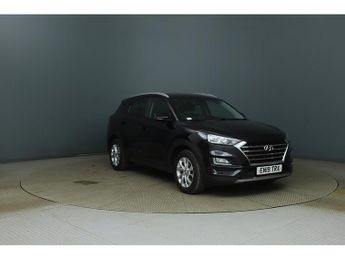 Hyundai Tucson T-GDi SE Nav