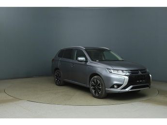 Mitsubishi Outlander h 4h