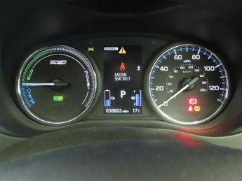 Mitsubishi Outlander h 4h