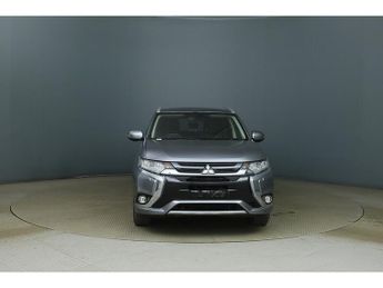 Mitsubishi Outlander h 4h