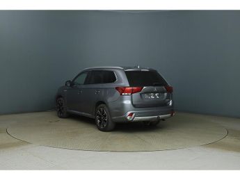Mitsubishi Outlander h 4h