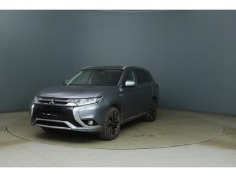 Mitsubishi Outlander h 4h
