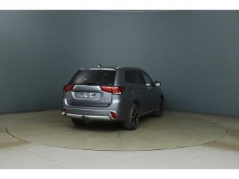 Mitsubishi Outlander h 4h