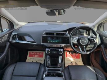 Jaguar I-PACE 400 S