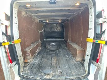 Ford Transit Custom 300 EcoBlue Limited Panel Van 2.0 Automatic Diesel