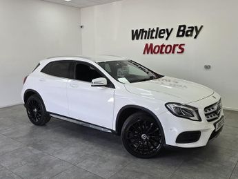 Mercedes GLA GLA200 AMG Line Edition