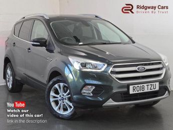 Ford Kuga TDCi Titanium