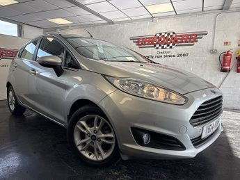 Ford Fiesta T EcoBoost Zetec