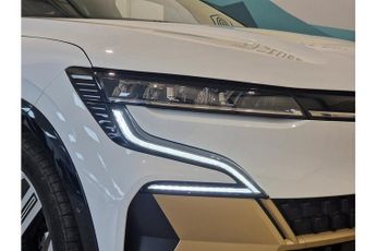 Renault Megane E-Tech iconic