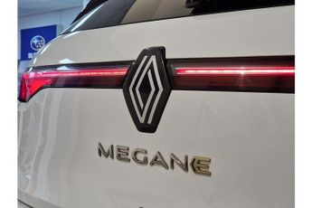 Renault Megane E-Tech iconic