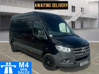 Mercedes Sprinter 214 CDI Pure MWB M/R Euro 6