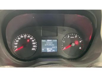 Mercedes Sprinter 214 CDI Pure MWB M/R A/C Euro 6