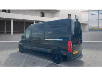 Mercedes Sprinter 214 CDI Pure MWB M/R Euro 6