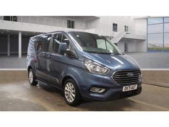 Ford Tourneo 320 EcoBlue Titanium Euro 6 **NO VAT**