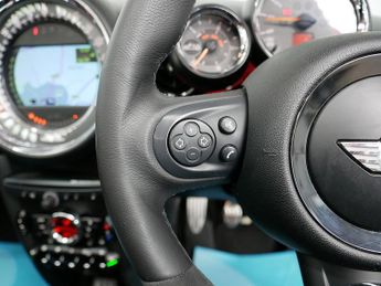 MINI Convertible John Cooper Works