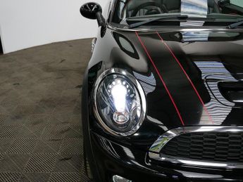MINI Convertible John Cooper Works