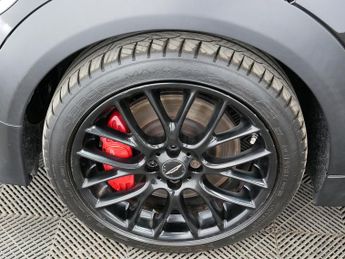 MINI Convertible John Cooper Works