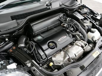 MINI Convertible John Cooper Works