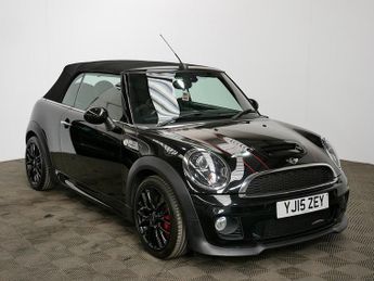 MINI Convertible John Cooper Works