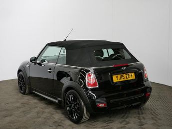MINI Convertible John Cooper Works