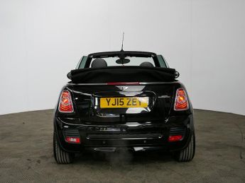 MINI Convertible John Cooper Works