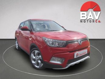 Ssangyong Tivoli e-XDi EX