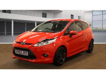 Ford Fiesta Zetec S