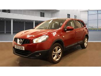 Nissan Qashqai Acenta