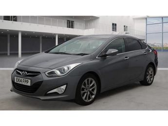Hyundai I40 CRDi Style