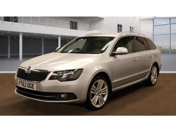 Skoda Superb TDI Elegance