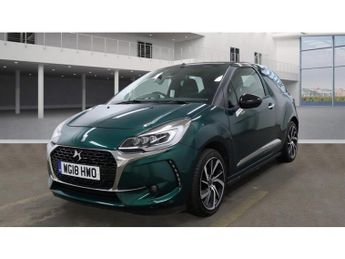 DS 3 Cabrio THP Prestige