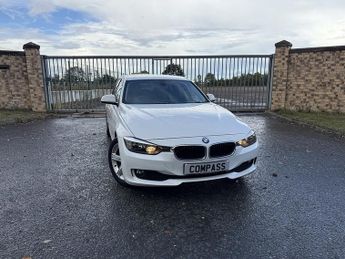 BMW 320 2.0 320d SE Saloon 4dr Diesel Manual Euro 5 (s/s) (184 ps)