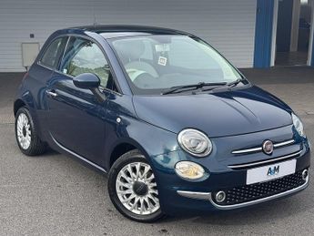 Fiat 500 Lounge