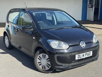 Volkswagen Up Move up!