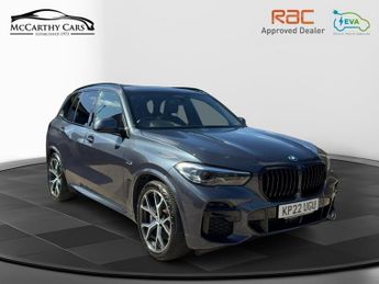 BMW X5 45e M Sport