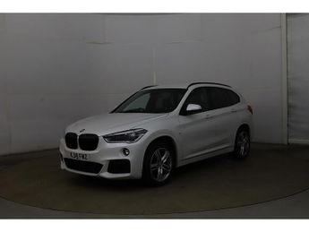 BMW X1 20i M Sport